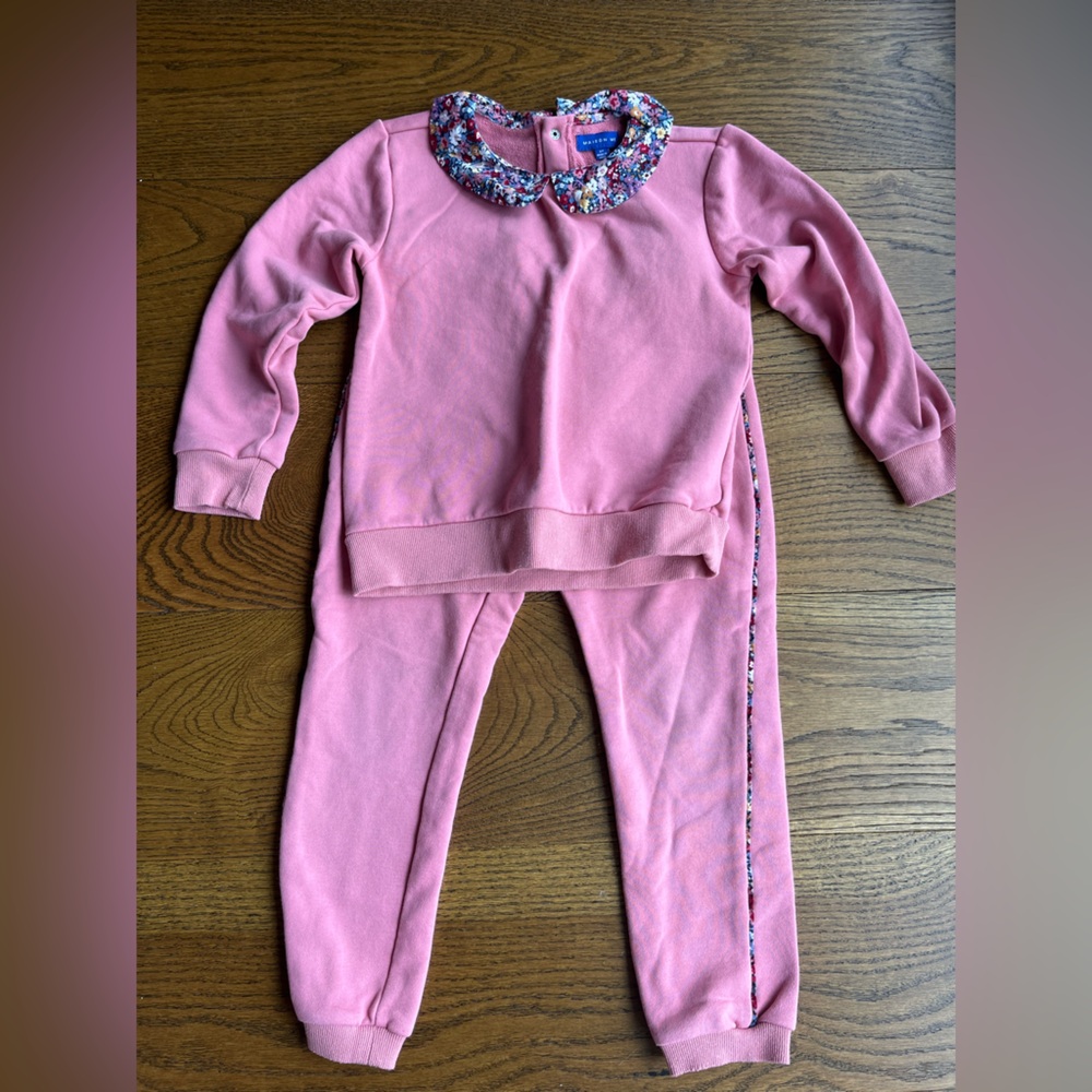 Maison Me Sweatsuit
